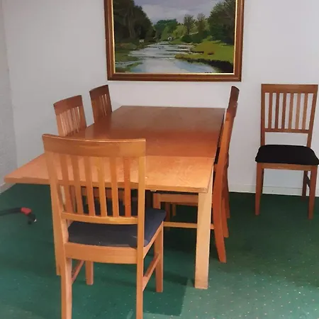 K4-2, 8 Personer, 4 Soverum, Fuld Mobleret * Storvorde