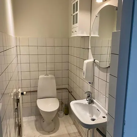Lägenhet K4-2, 8 Personer, 4 Soverum, Fuld Mobleret